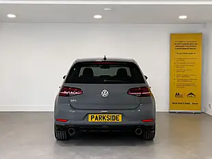 Used 2019 Volkswagen Golf GTI Tcr Nardo Grey - Interior and Exterior details 5