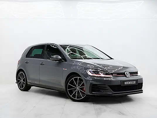 2019 Volkswagen Golf GTI TCR 2.0 TSI