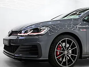 Used 2019 Volkswagen Golf GTI Tcr Pure Grey - Interior and Exterior details 10