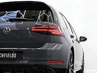 Used 2019 Volkswagen Golf GTI Tcr Pure Grey - Interior and Exterior details 12