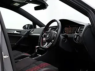 Used 2019 Volkswagen Golf GTI Tcr Pure Grey - Interior and Exterior details 13