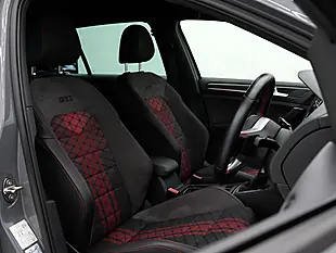 Used 2019 Volkswagen Golf GTI Tcr Pure Grey - Interior and Exterior details 15