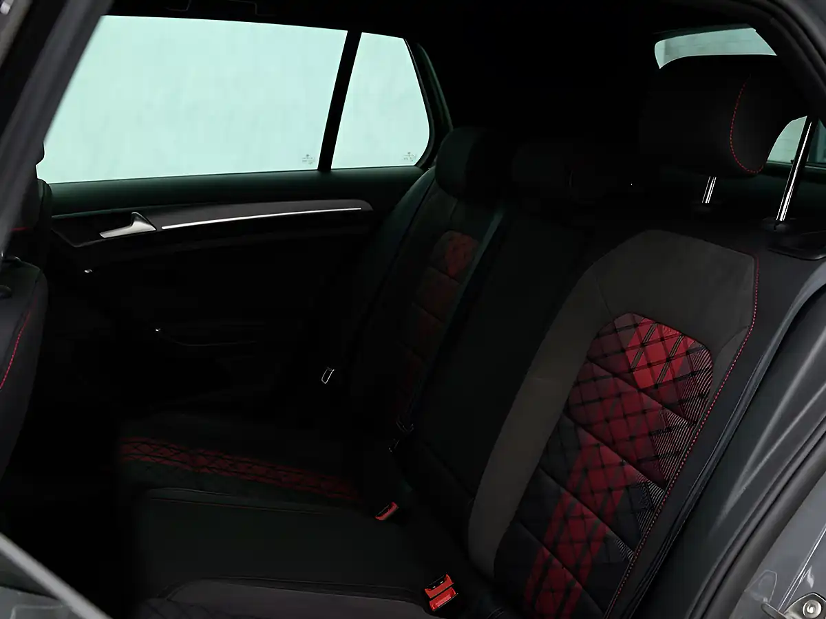 Used 2019 Volkswagen Golf GTI Tcr Pure Grey - Interior and Exterior details 18