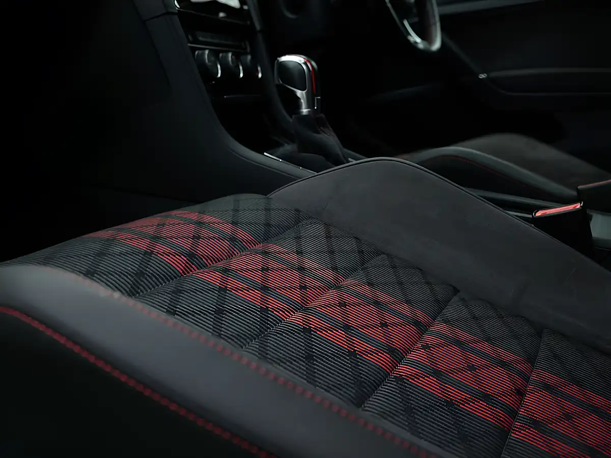 Used 2019 Volkswagen Golf GTI Tcr Pure Grey - Interior and Exterior details 20
