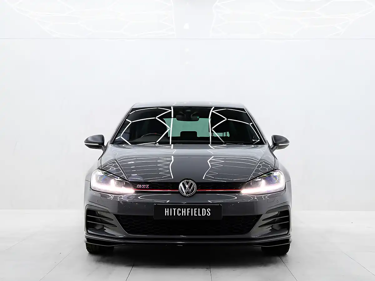 Used 2019 Volkswagen Golf GTI Tcr Pure Grey - Interior and Exterior details 3