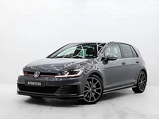 Used 2019 Volkswagen Golf GTI Tcr Pure Grey - Interior and Exterior details 4