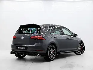 Used 2019 Volkswagen Golf GTI Tcr Pure Grey - Interior and Exterior details 5