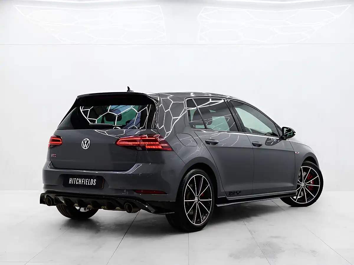 Used 2019 Volkswagen Golf GTI Tcr Pure Grey - Interior and Exterior details 5