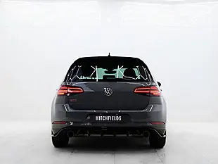 Used 2019 Volkswagen Golf GTI Tcr Pure Grey - Interior and Exterior details 6
