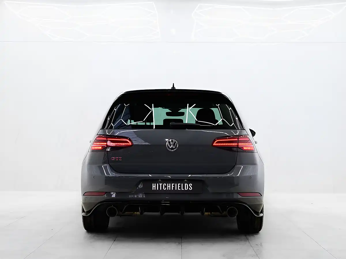 Used 2019 Volkswagen Golf GTI Tcr Pure Grey - Interior and Exterior details 6
