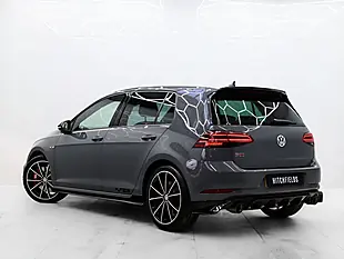 Used 2019 Volkswagen Golf GTI Tcr Pure Grey - Interior and Exterior details 7