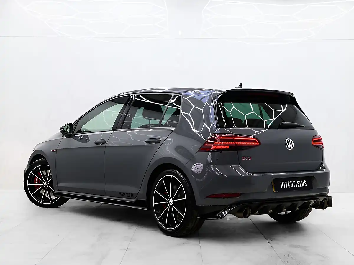 Used 2019 Volkswagen Golf GTI Tcr Pure Grey - Interior and Exterior details 7