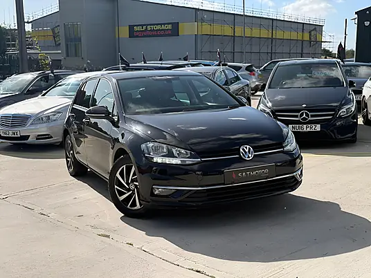 2019 Volkswagen Golf 1.6 TDI Match