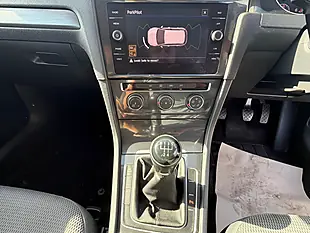 Used 2019 Volkswagen Golf Match Black - Interior and Exterior details 11