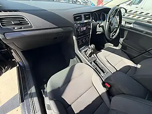 Used 2019 Volkswagen Golf Match Black - Interior and Exterior details 12