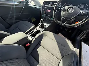 Used 2019 Volkswagen Golf Match Black - Interior and Exterior details 13