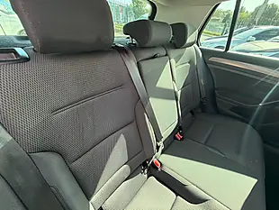 Used 2019 Volkswagen Golf Match Black - Interior and Exterior details 15
