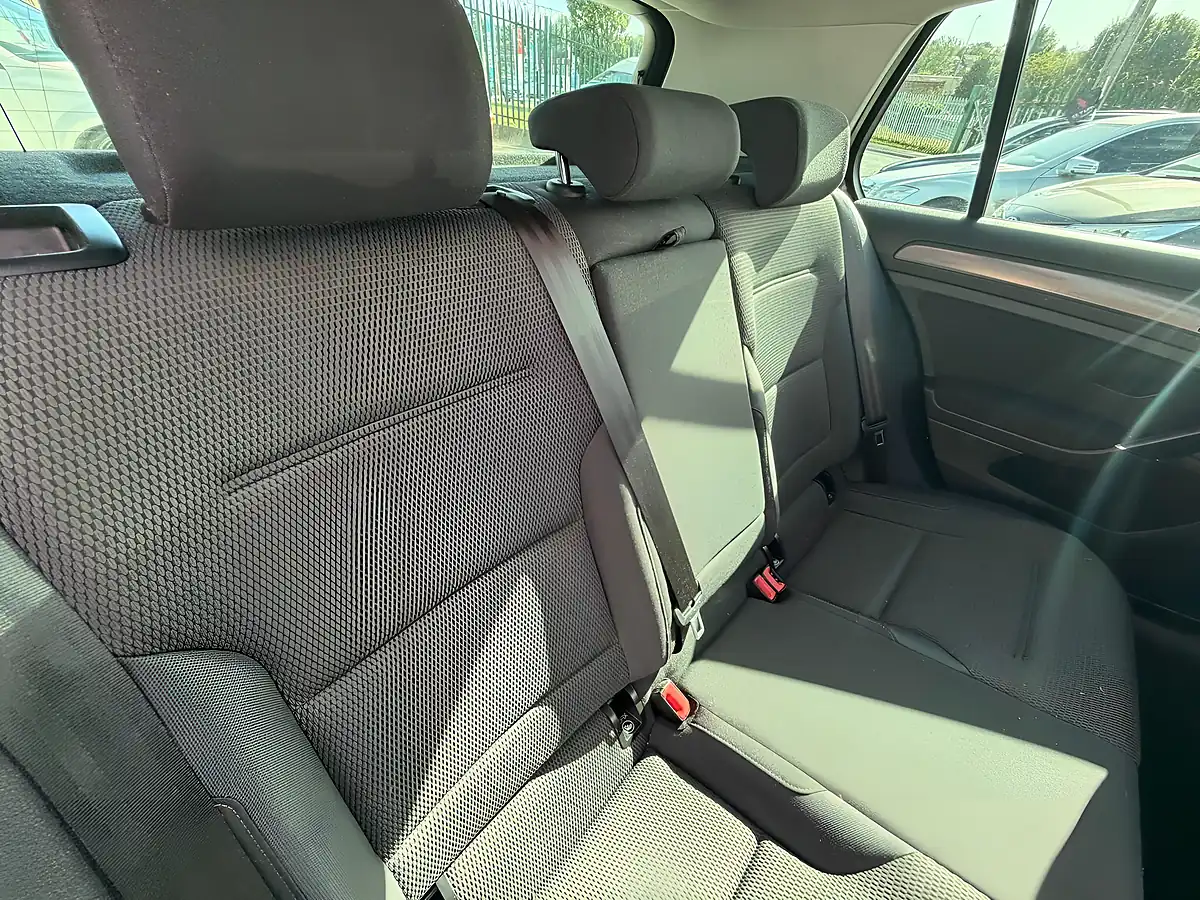 Used 2019 Volkswagen Golf Match Black - Interior and Exterior details 15