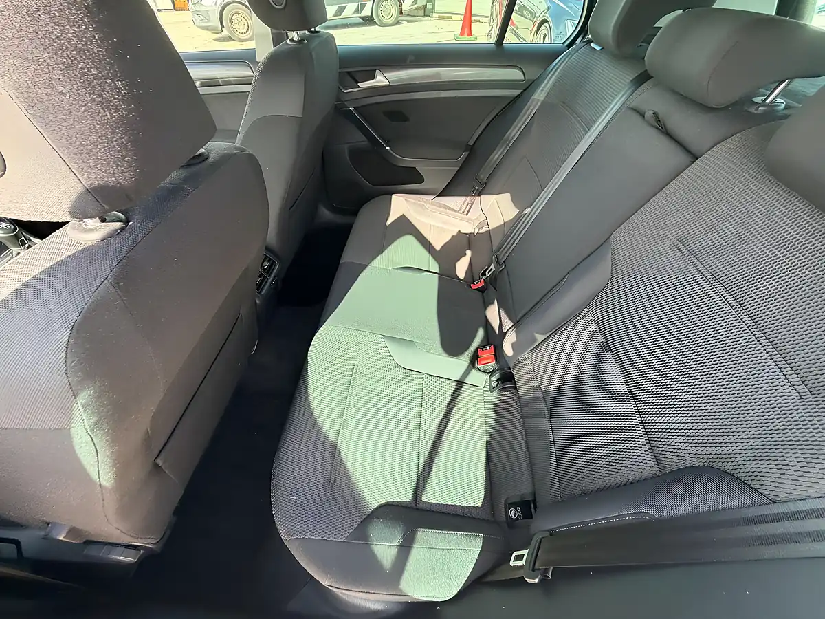 Used 2019 Volkswagen Golf Match Black - Interior and Exterior details 16