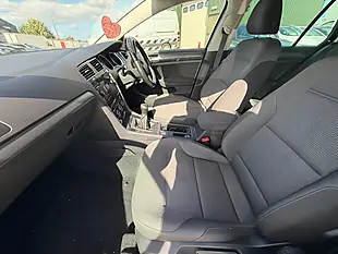 Used 2019 Volkswagen Golf Match Black - Interior and Exterior details 19