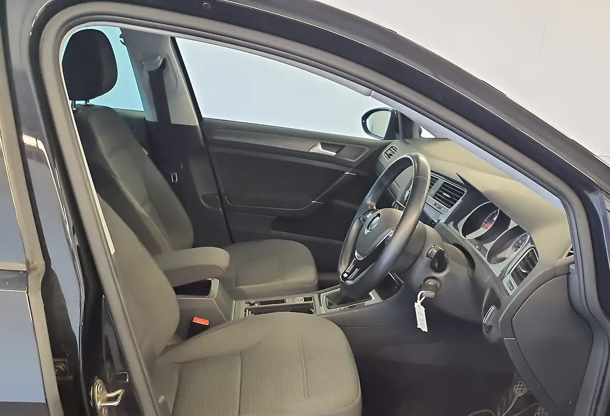 Used 2019 Volkswagen Golf Match Edition Black - Interior and Exterior details 2