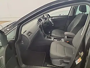 Used 2019 Volkswagen Golf Match Edition Black - Interior and Exterior details 9