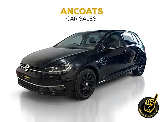 2019 Volkswagen Golf 1.0 TSI Match Edition