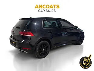 Used 2019 Volkswagen Golf Match Edition Black - Interior and Exterior details 2