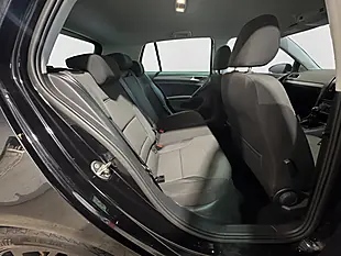 Used 2019 Volkswagen Golf Match Edition Black - Interior and Exterior details 7