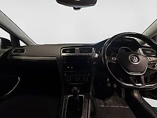 Used 2019 Volkswagen Golf Match Edition Black - Interior and Exterior details 8