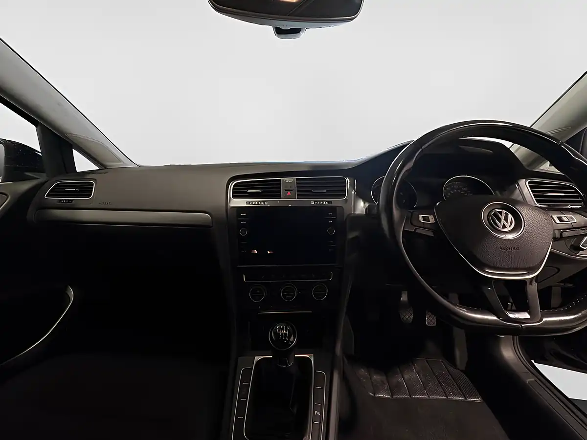 Used 2019 Volkswagen Golf Match Edition Black - Interior and Exterior details 8