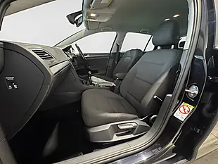 Used 2019 Volkswagen Golf Match Edition Black - Interior and Exterior details 9