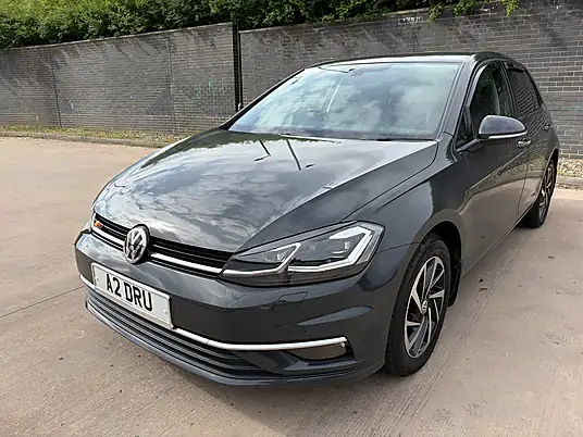 2019 Volkswagen Golf 1.6 TDI Match Edition