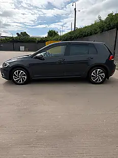 Used 2019 Volkswagen Golf Match Edition Grey - Interior and Exterior details 9