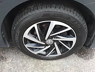 Used 2019 Volkswagen Golf Match Edition Grey - Interior and Exterior details 10