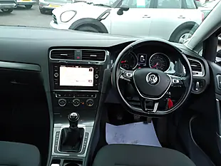 Used 2019 Volkswagen Golf Match Edition Grey - Interior and Exterior details 11
