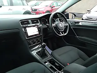 Used 2019 Volkswagen Golf Match Edition Grey - Interior and Exterior details 13