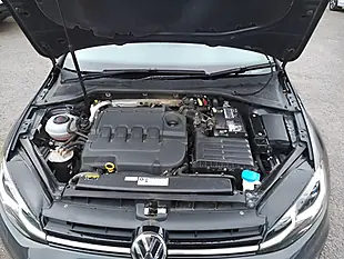Used 2019 Volkswagen Golf Match Edition Grey - Interior and Exterior details 14