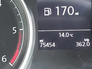 Used 2019 Volkswagen Golf Match Edition Grey - Interior and Exterior details 15