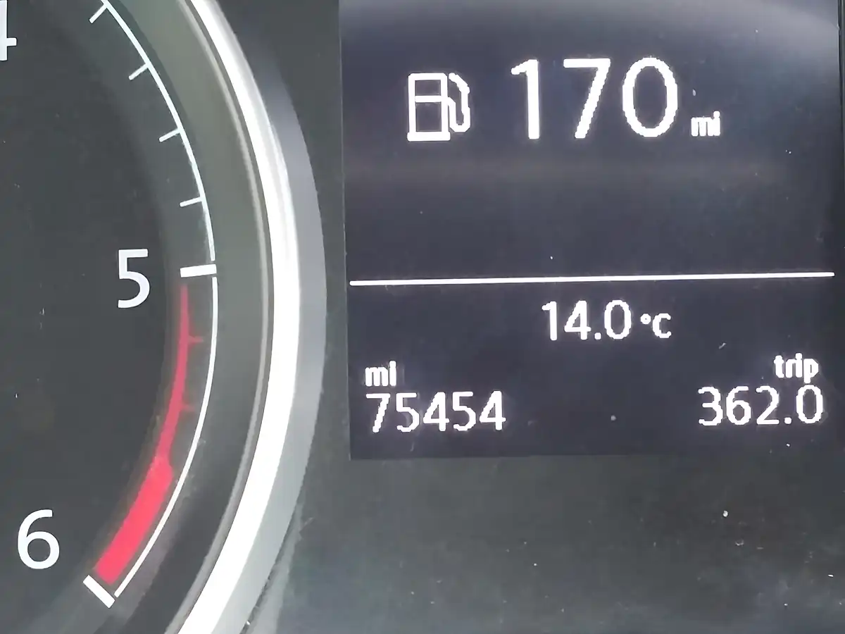 Used 2019 Volkswagen Golf Match Edition Grey - Interior and Exterior details 15