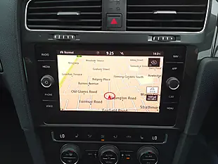 Used 2019 Volkswagen Golf Match Edition Grey - Interior and Exterior details 16