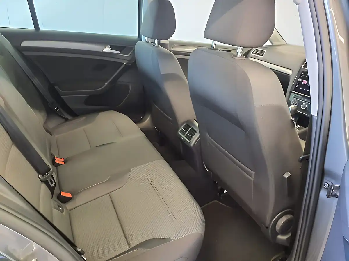 Used 2019 Volkswagen Golf Match Edition Grey - Interior and Exterior details 10