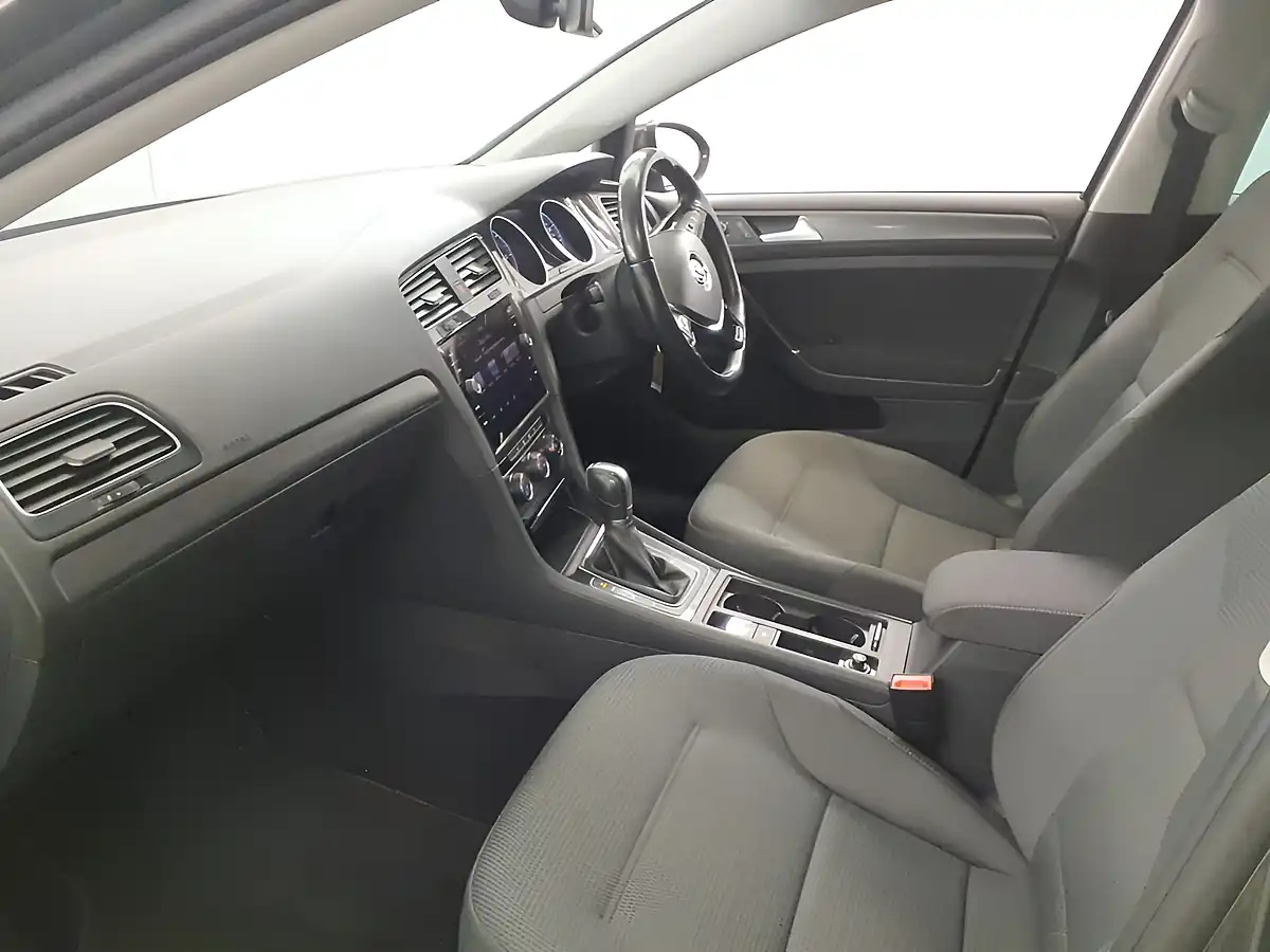 Used 2019 Volkswagen Golf Match Edition Grey - Interior and Exterior details 11