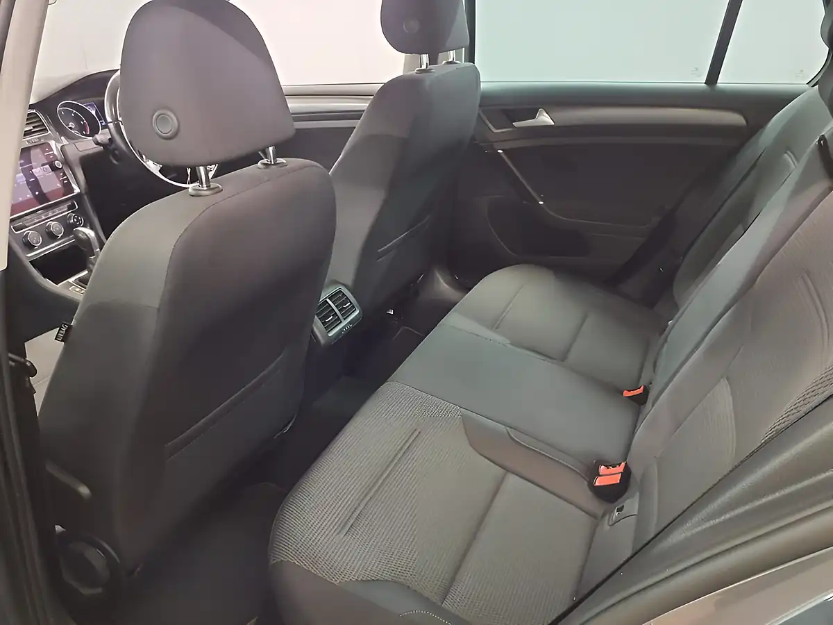 Used 2019 Volkswagen Golf Match Edition Grey - Interior and Exterior details 9