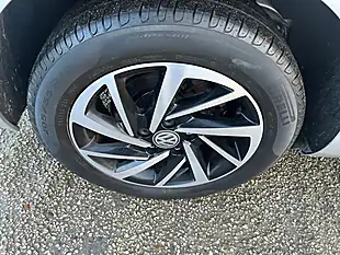 Used 2019 Volkswagen Golf Match Edition Silver - Interior and Exterior details 11