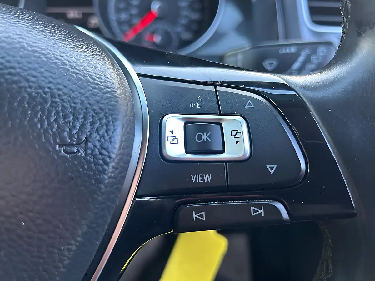 Used 2019 Volkswagen Golf Match Edition Silver - Interior and Exterior details 18