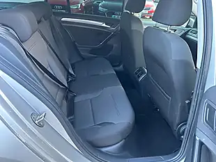 Used 2019 Volkswagen Golf Match Edition Silver - Interior and Exterior details 7
