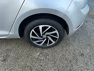 Used 2019 Volkswagen Golf Match Edition Silver - Interior and Exterior details 8