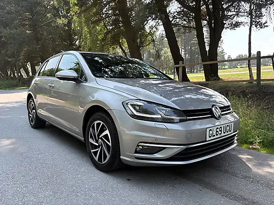 2019 Volkswagen Golf Match Edition 1.0 TSI
