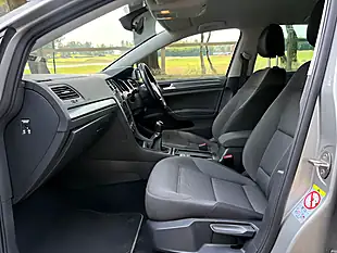 Used 2019 Volkswagen Golf Match Edition Silver - Interior and Exterior details 14
